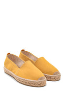 Women's Leather Espadrille Shoes | Derimod
