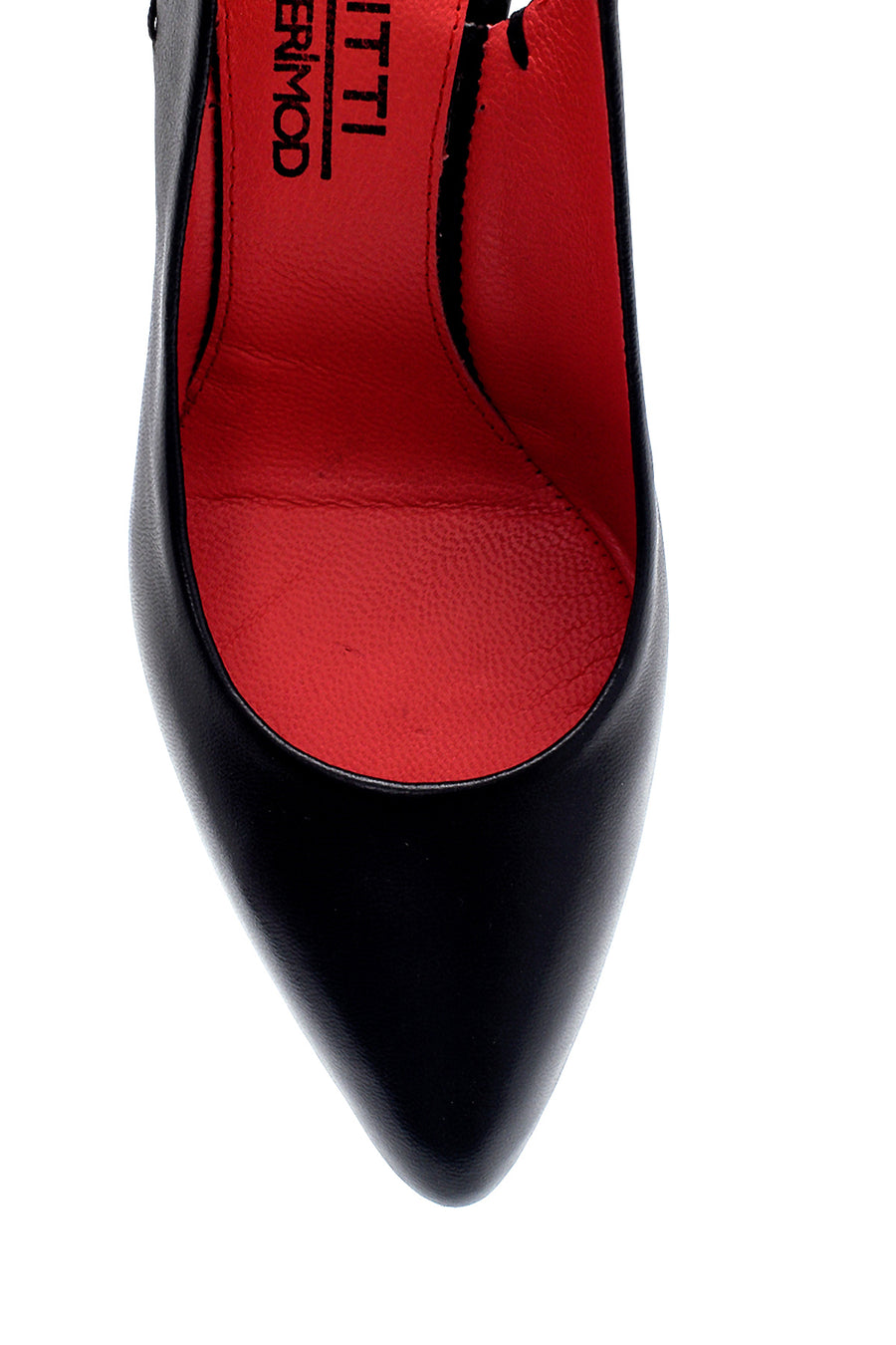 Women's Gritti for Derimod Heeled Shoes