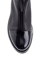 Women's Zipper Detailed Boots | Derimod