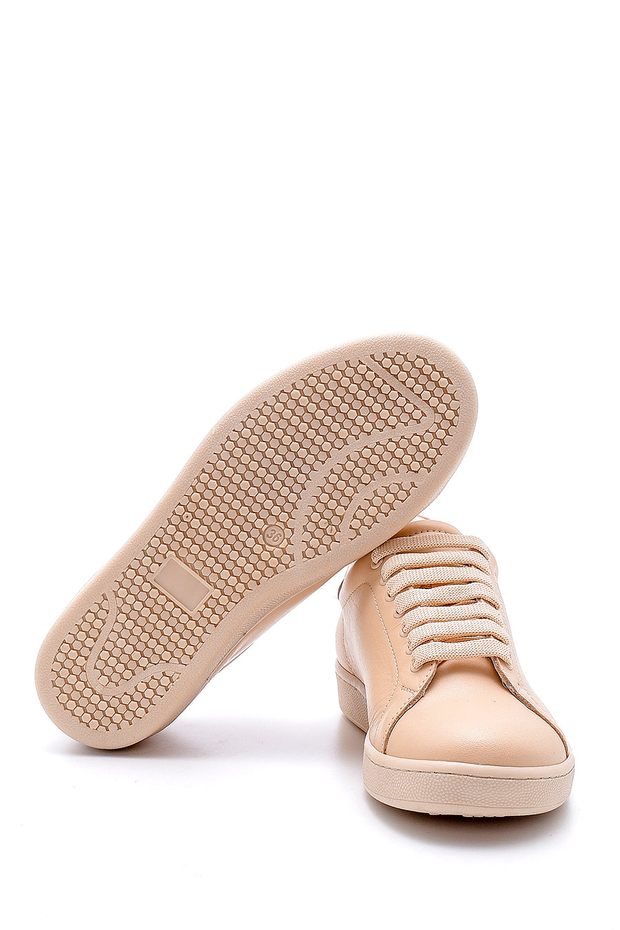 Women's Leather Sneaker