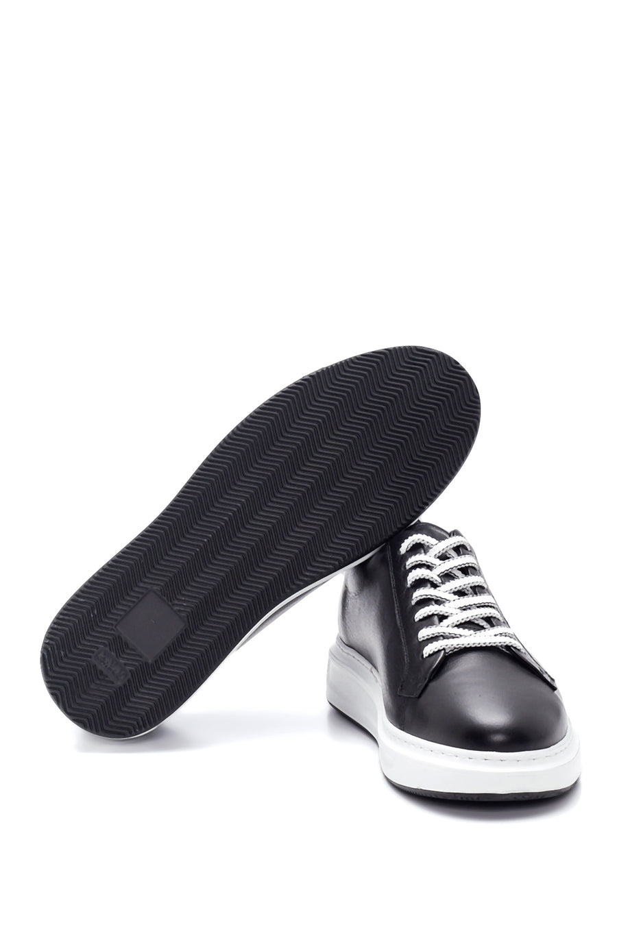 Men's Leather Sneaker