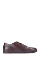 Men's Leather Sneaker | Derimod