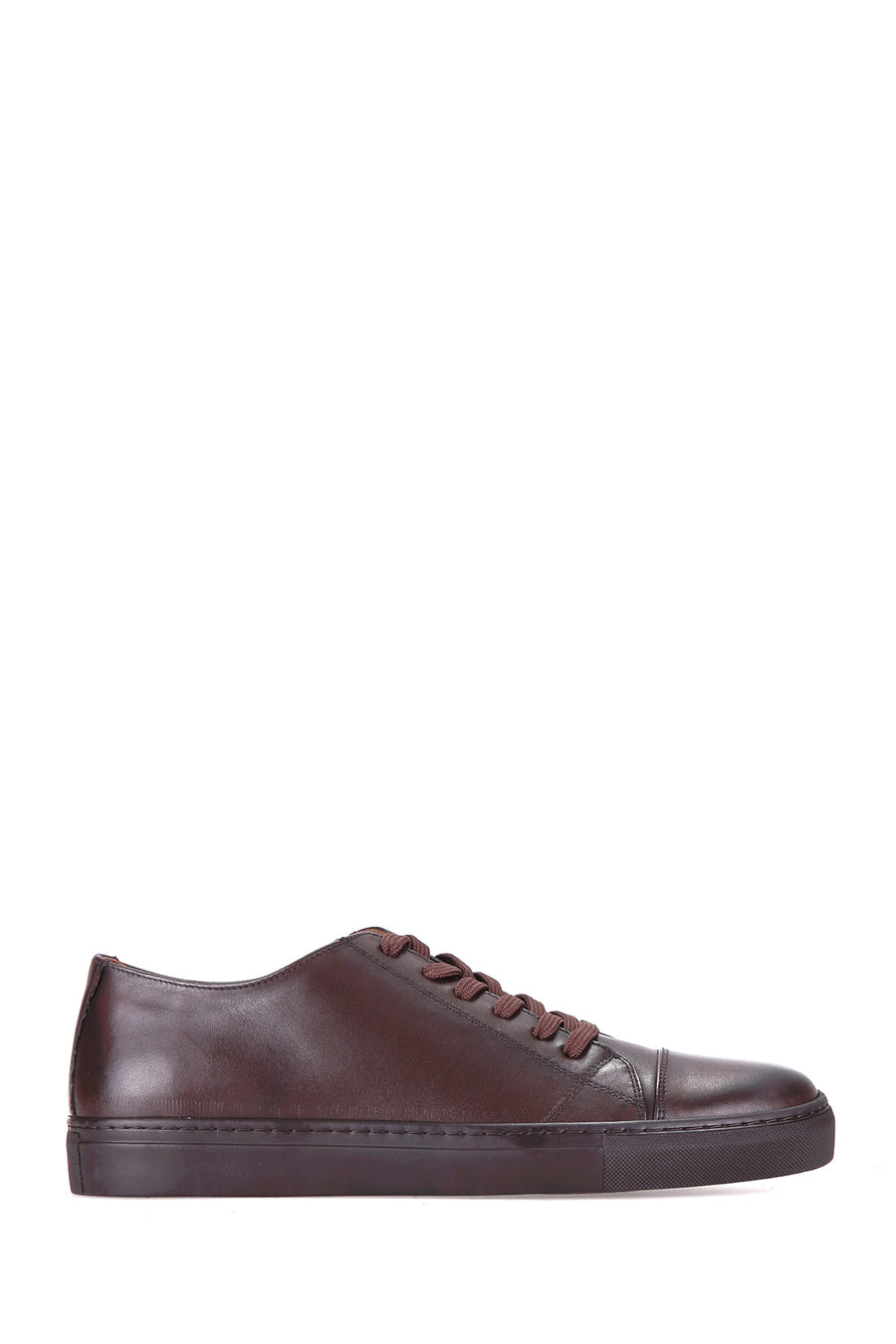 Men's Leather Sneaker