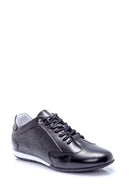 Men's Crocodile Patterned Shoes | Derimod
