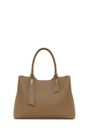 Woman Mink Long-Strap Classic Shoulder Bag | Derimod