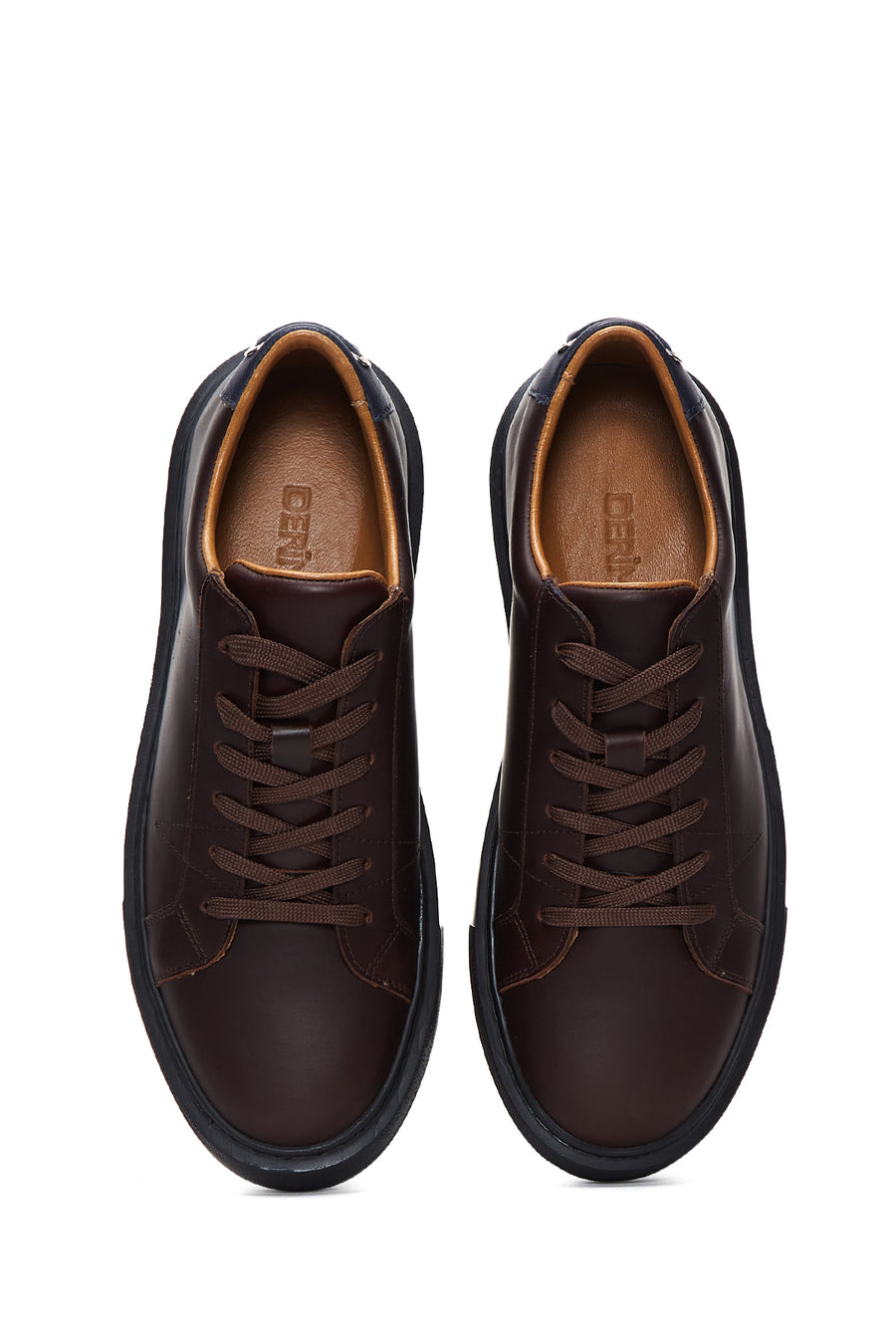 Erkek Deri Sneaker