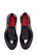 Men's Leather Oxford Shoes | Derimod