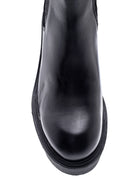 Women's Leather Heeled Boots | Derimod