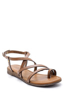 Women's Leather Sandals | Derimod