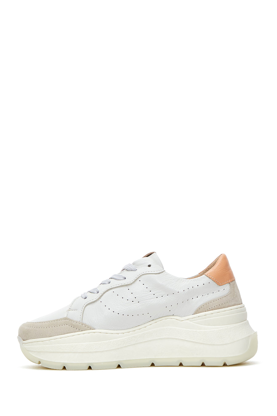 Kadın Deri Sneaker