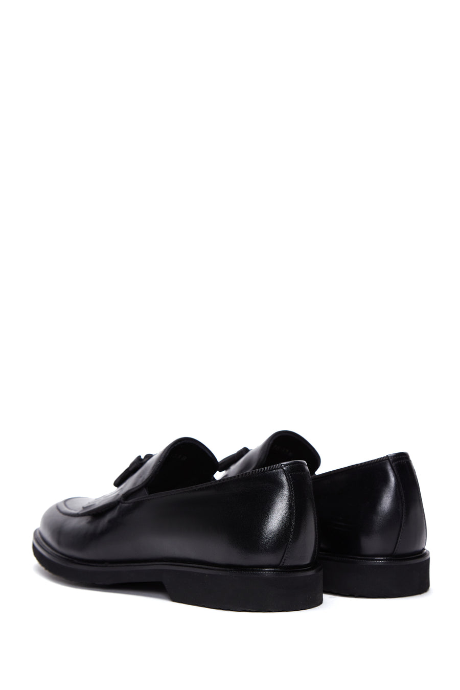Men's Leather Tassel Loafer