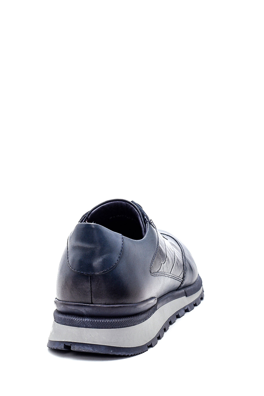 Erkek Deri Sneaker