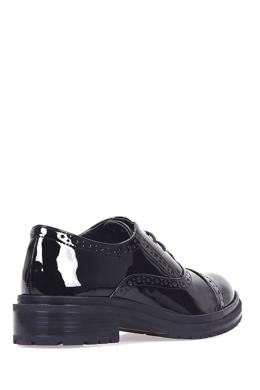 Women's Patent Leather Shoes