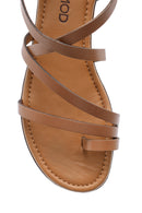 Women's Leather Sandals | Derimod