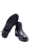 Women's Quilted Detailed Boots | Derimod