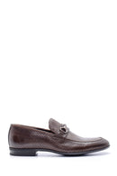 Men's Leather Loafer | Derimod