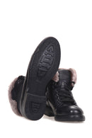 Men's Fur Boots | Derimod