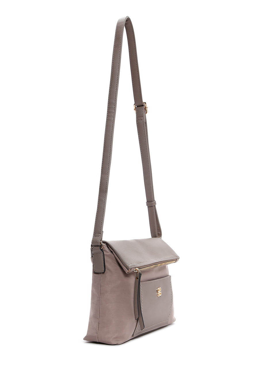 Women's Mink Shoulder Bag