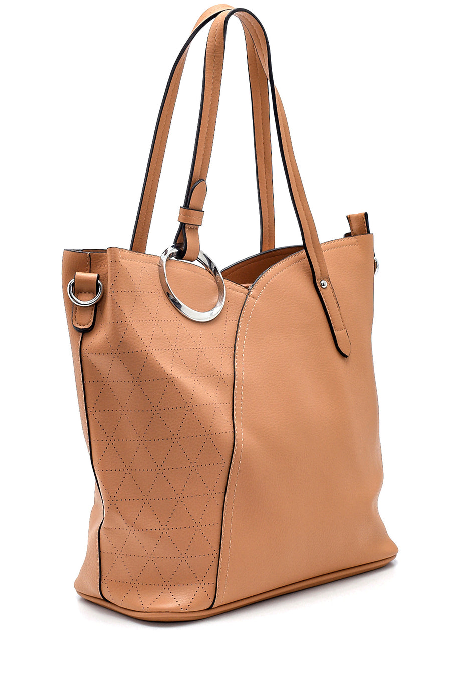 Women's Accessory Detailed Shoulder Bag