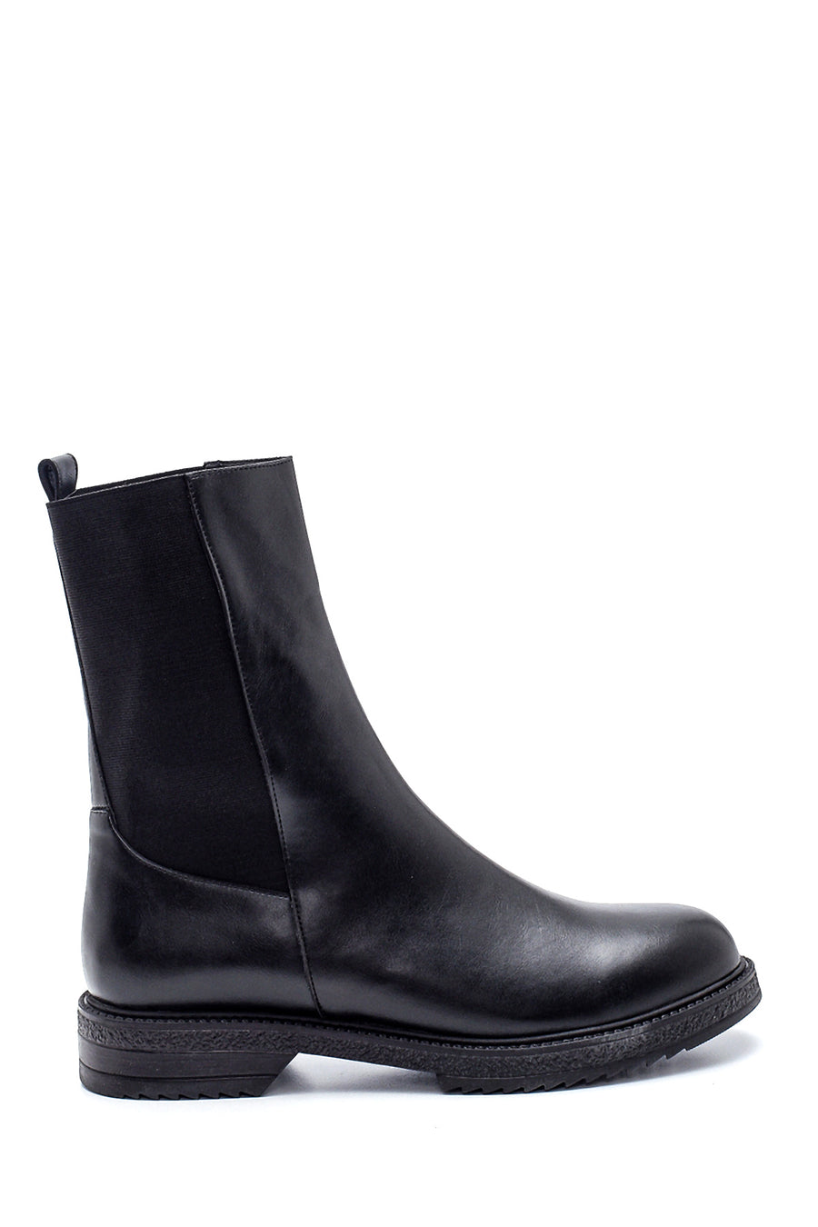 Women's Long Chelsea Boots 21WFE250118 | Derimod