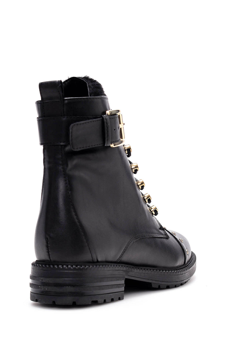 Women's Buckle Boots