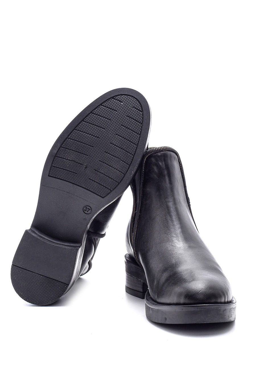 Women's Leather Boots