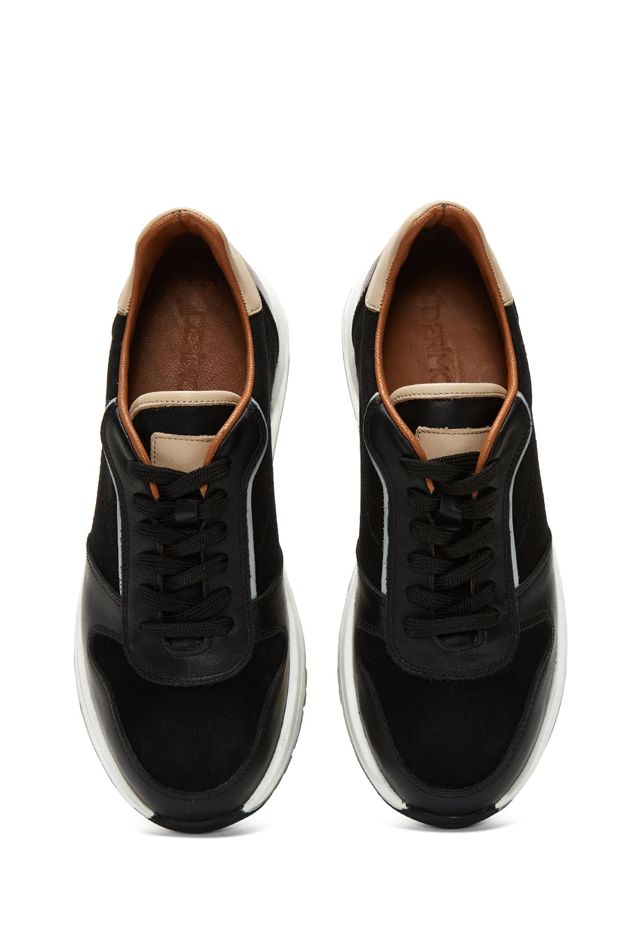 Men's Leather Sneaker