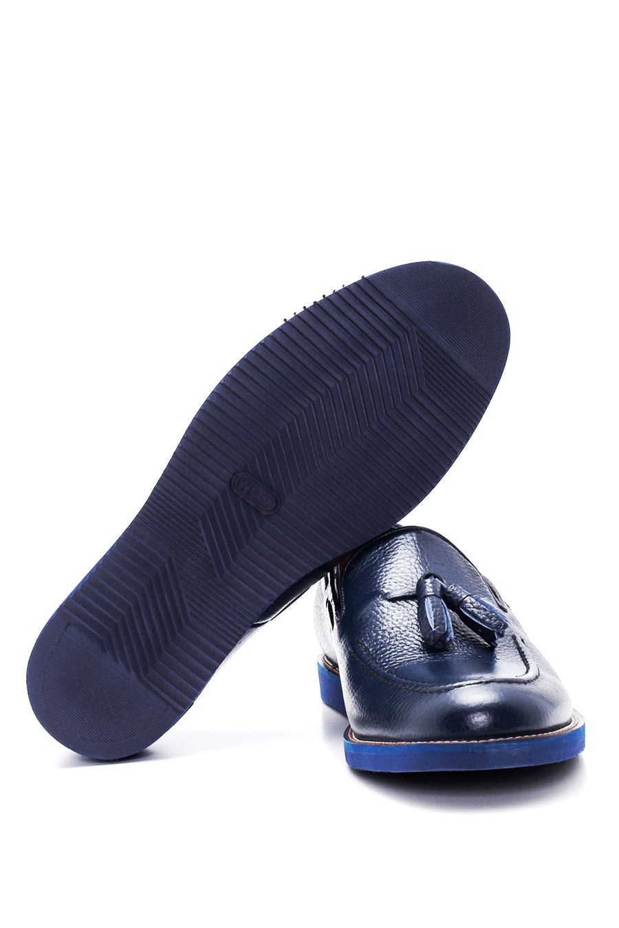 Men's Leather Loafer