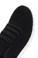 Derimod Zero Erkek Siyah Bağcıklı Sneaker | Derimod