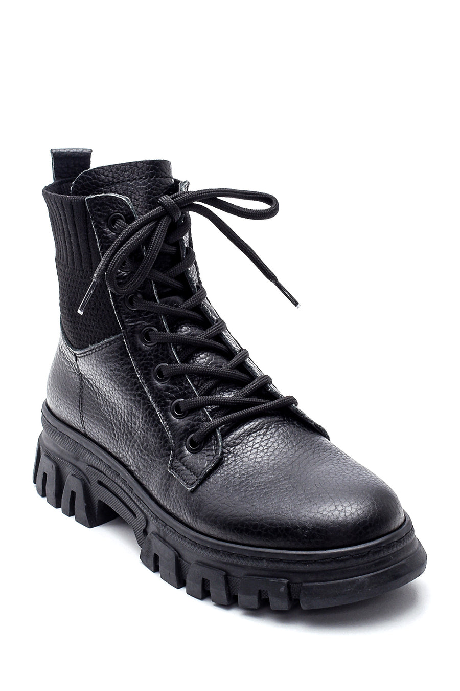 Women's Leather Boots