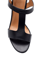 Women's Thick Heeled Sandals | Derimod