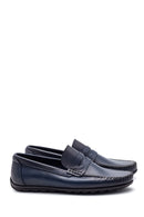 Men's Leather Casual Loafer | Derimod