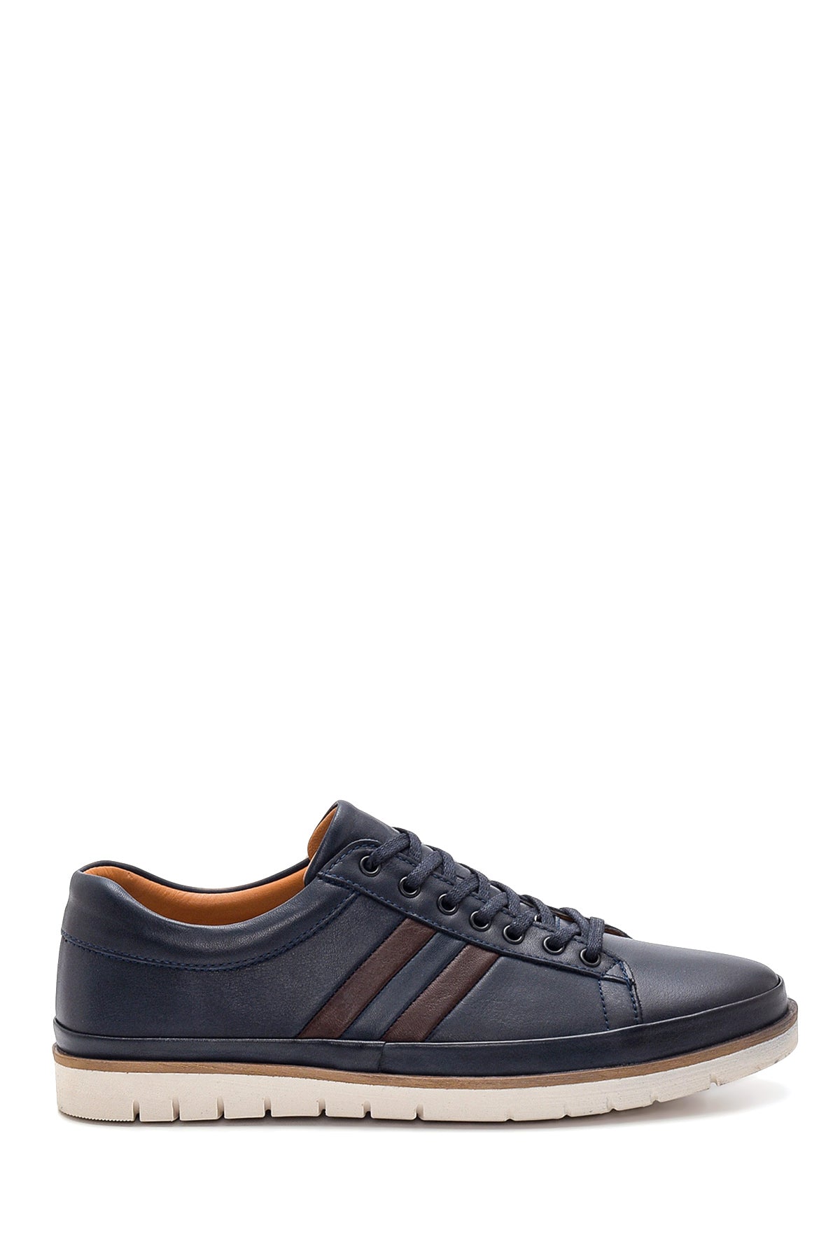 Erkek Deri Sneaker 22SFD6907FT | Derimod