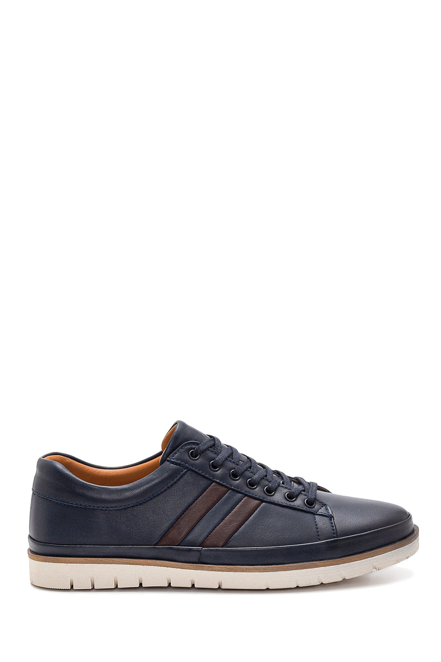 Erkek Deri Sneaker 22SFD6907FT | Derimod