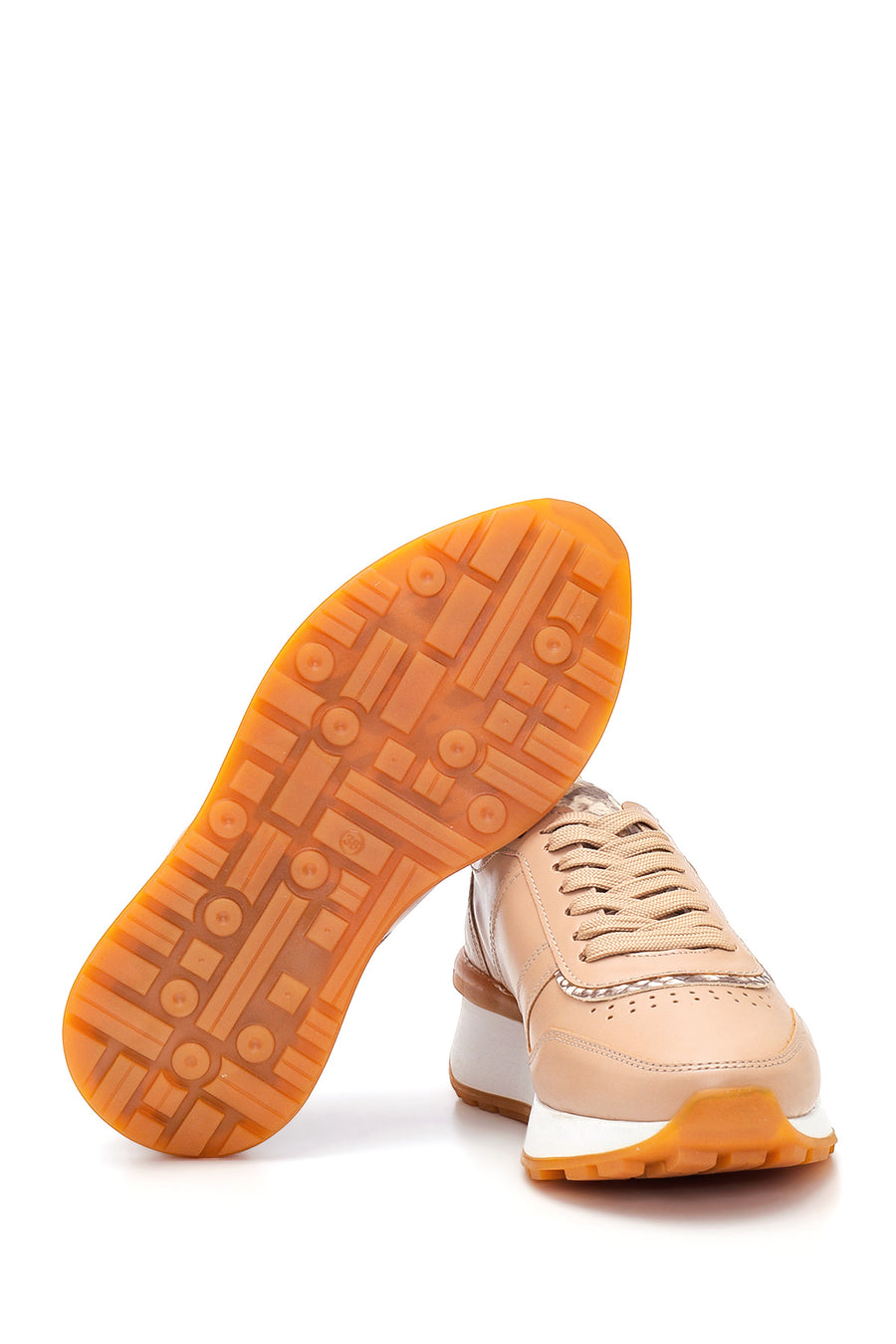 Women's Patterned Sneaker