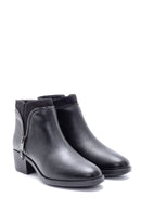 Women's Zipper Detailed Boots | Derimod