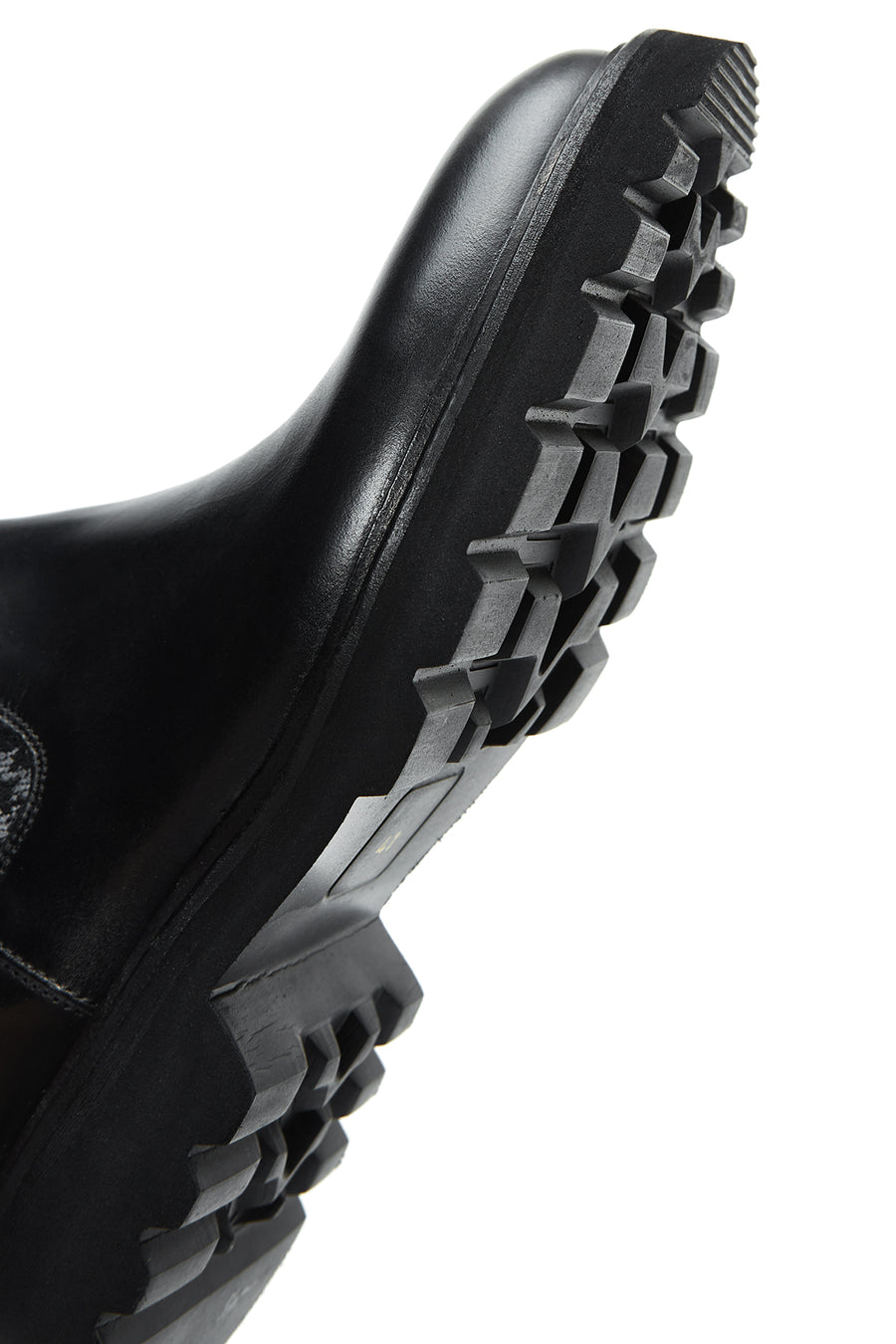Men's Leather Chelsea Boots