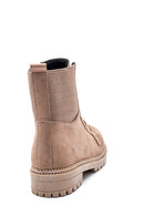 Women's Suede Boots | Derimod