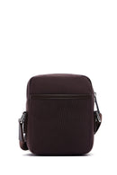 Men's Brown Crossbody Bag | Derimod