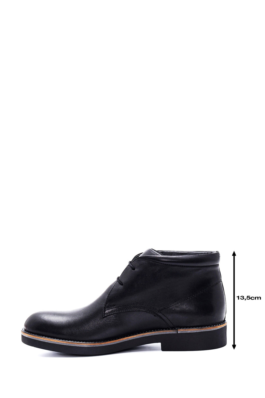 Men's Leather Casual Boots