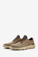 Skechers Men's Mink Garza-Romano Sneaker | Derimod