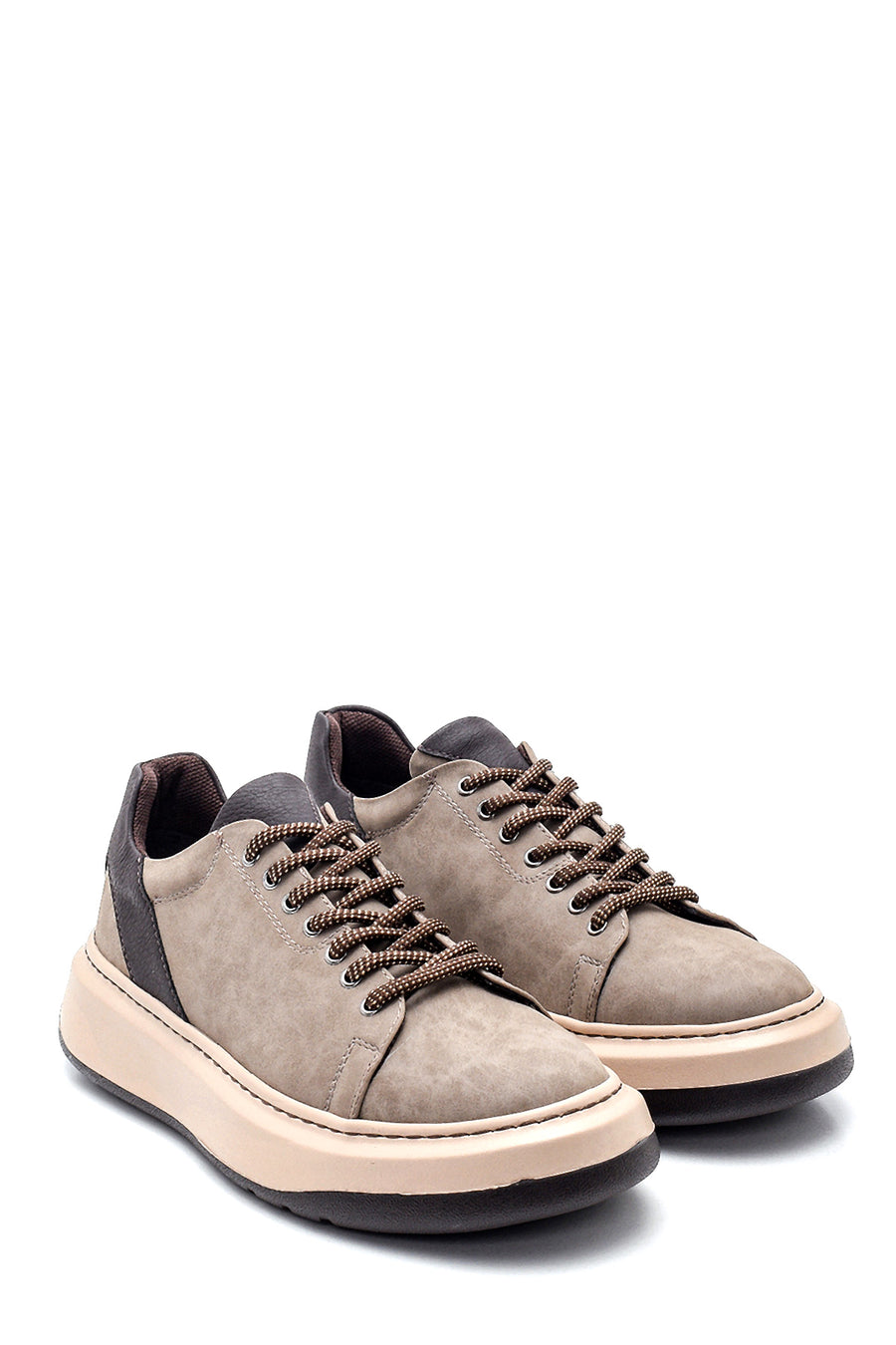 Men's Print Detailed Sneaker