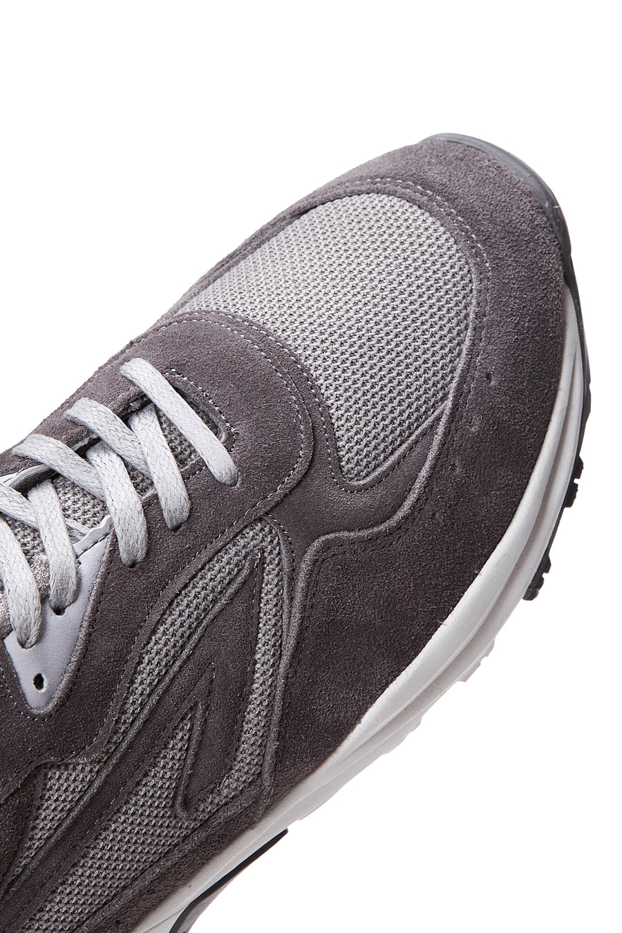 Erkek Gri Sneaker