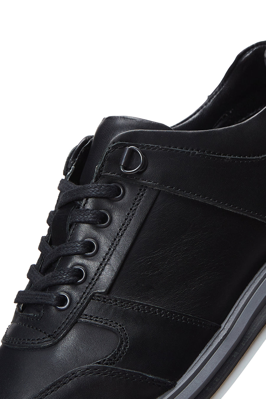 Erkek Deri Sneaker
