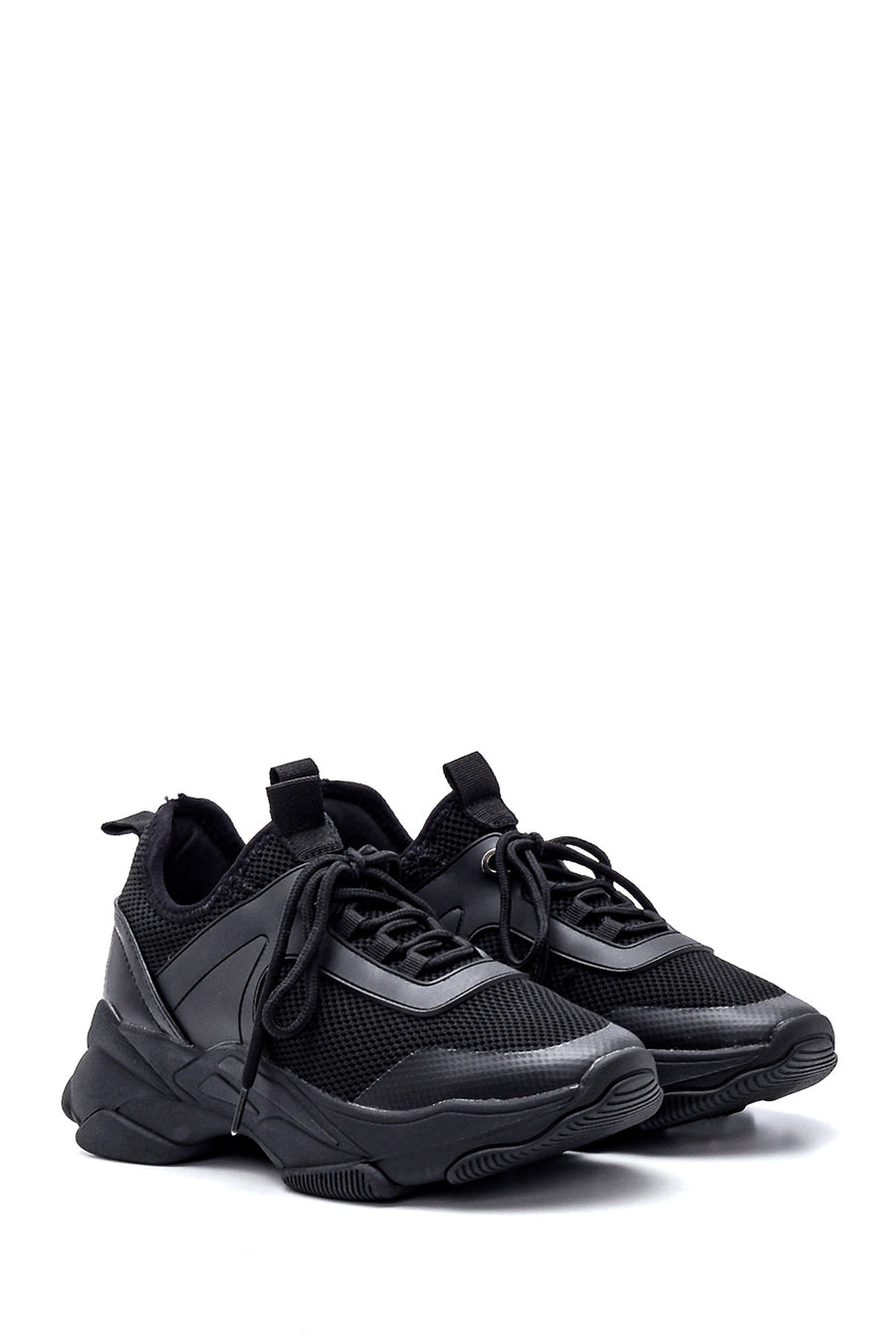 Kadın Kalın Taban Sneaker