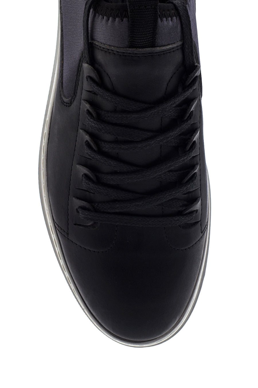 Erkek Deri Sneaker