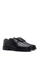 Men's Black Leather Casual Shoes | Derimod