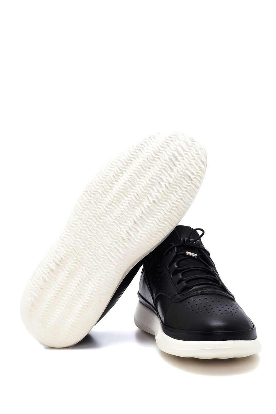 Men's Leather Sneaker