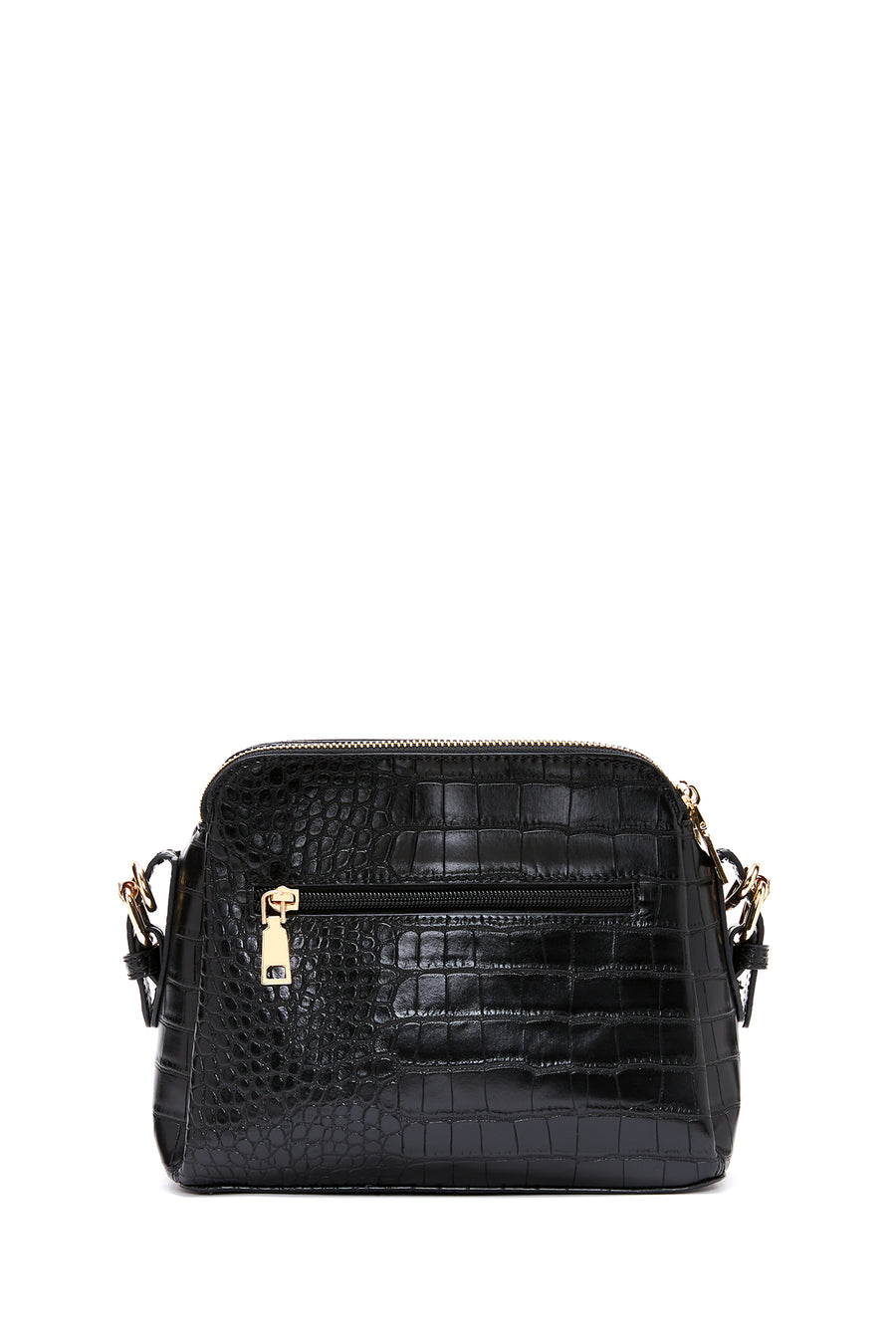 Women's Crocodile Cross Bag
