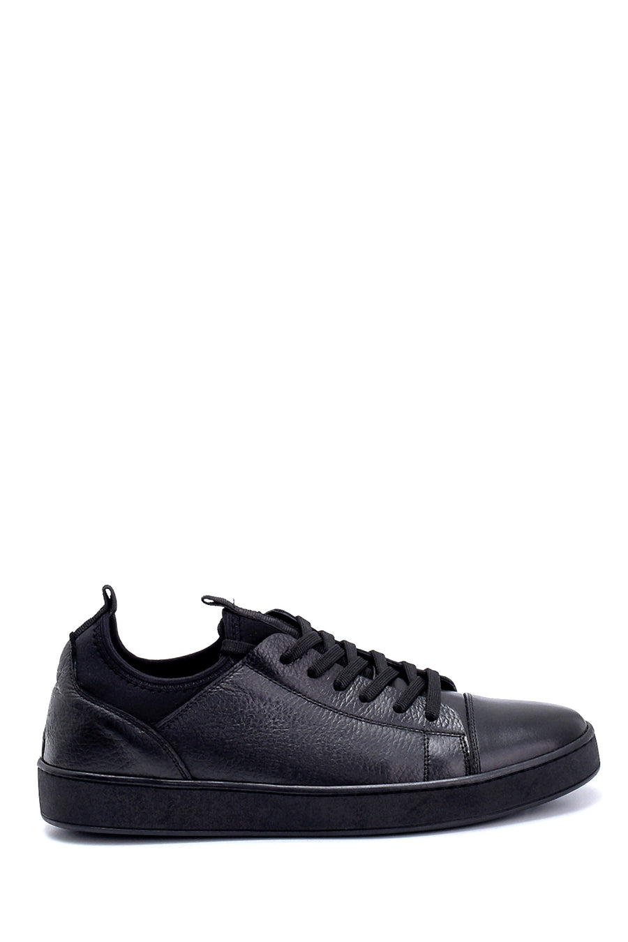 Men's Leather Sneaker 21SFD6006FT | Derimod